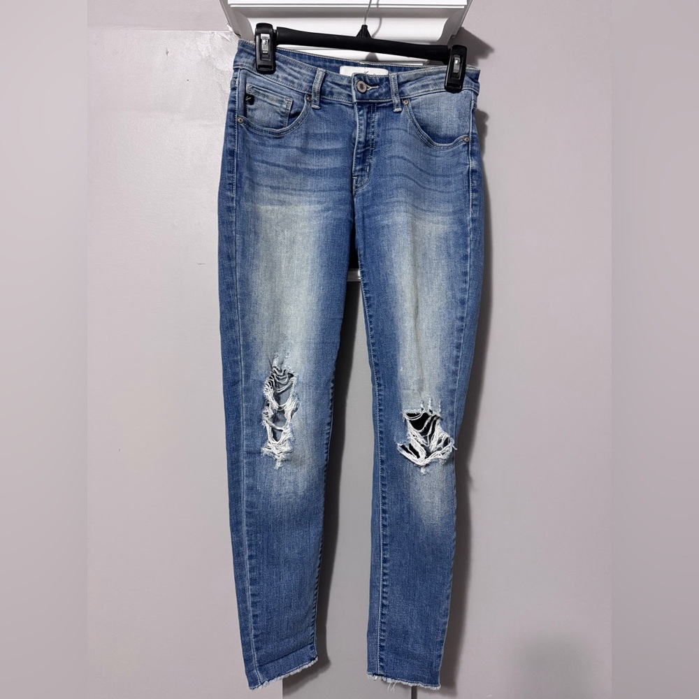 Kancan ankle skinny jean